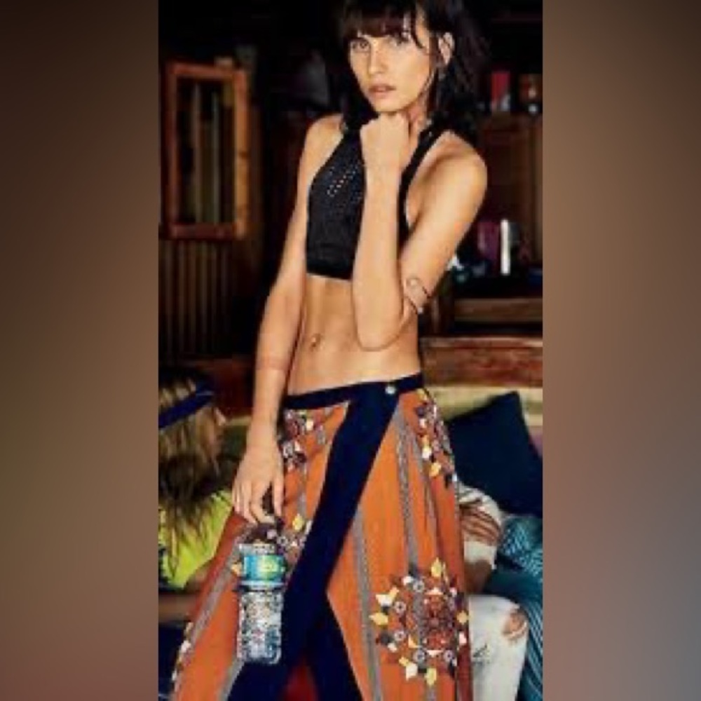 Free people songbird skirt